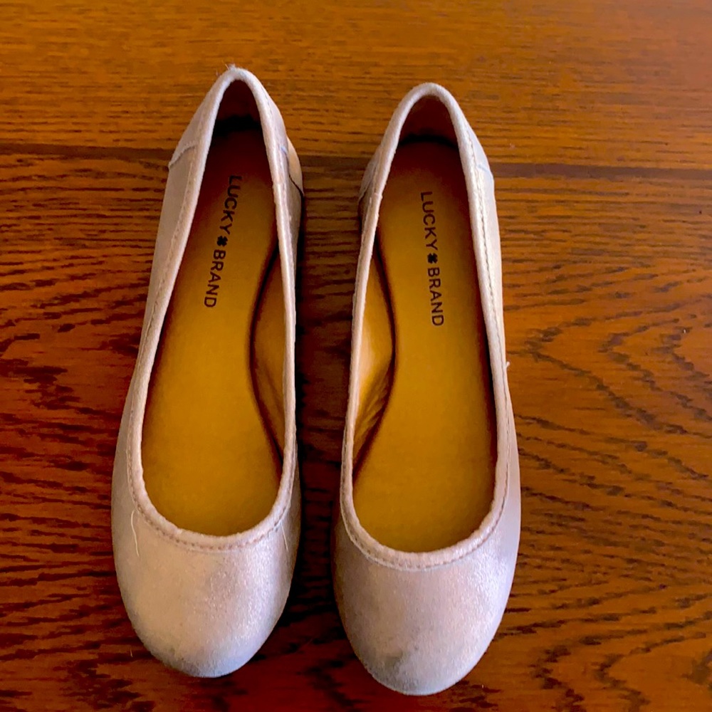 Lucky Brand Women’s Flats